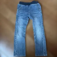 値下げ！グレー ストレッチデニム風 ボトムス