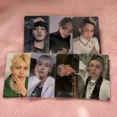 TREASURE ヒョンソク トレカ