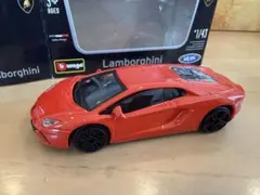 Bburago Lamborghini 1/43 ミニカー