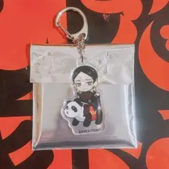 東京リベンジャーズ　 浅草花やしきコラボ ミニキャラアクリルキーホルダー 灰谷蘭