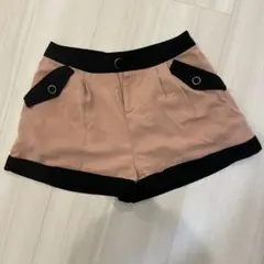 INGNI ショートパンツ