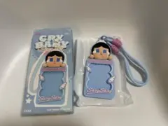 【レシート有り】crybaby カードホルダー shinyシリーズ