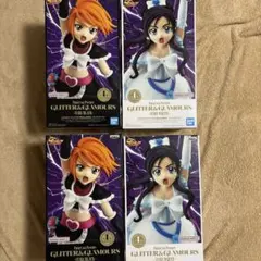 ふたりはプリキュア GLITTER&GLAMOURS 2種2セット