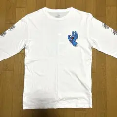 santa cruz 長袖カットソー