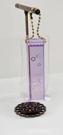 【即購入可】ちいかわ ホテルのキーホルダー vol.2 モモンガ