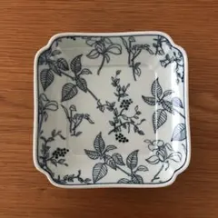 【未使用】scope 平皿Twiggy、 artek scope 角皿と平皿 scope 】アルテック製品購入でもらえる買えない器【 artek Lehti