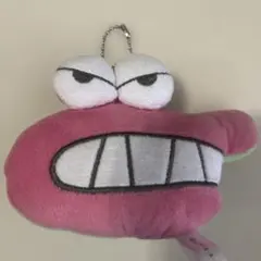 クレヨンしんちゃん　フェイスぬいぐるみ　ガチャガチャ
