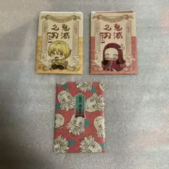 鬼滅の刃　ダイカットステッカー　善逸　ねずこ　シール