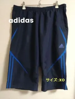 【月末300円OFF】adidas ショートパンツ ハーフパンツのサムネイル