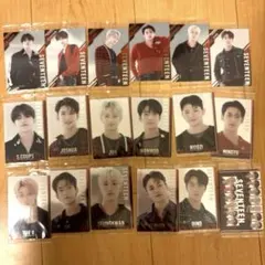 SEVENTEEN ウェハースカード　まとめ売り