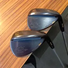 マルマン　マジェスティK'sugi WEDGE ゼロバウンス52度 58度 2本のサムネイル