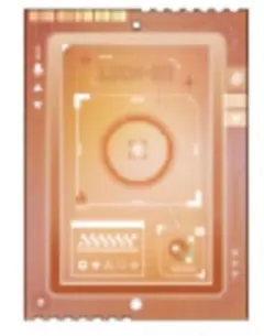 fanfancy+ AGF2025 FUKUYA グラビティシップ オレンジ 橙