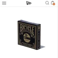 Bicycle 59Fifty トランプ 52枚入り Amazon.co.jp: BICYCLE NEWERA 59FIFTY POKER 808 トランプ
