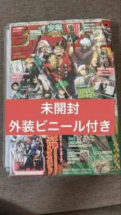 JUMP GIGA 2025 AUTUMN 僕のヒーローアカデミア　カグラバチ