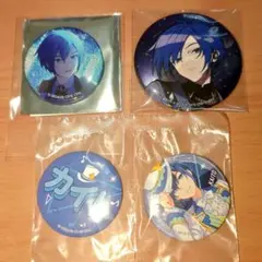 プロセカ KAITO 缶バッジ まとめ売り