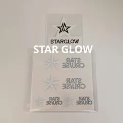 STARGLOW☆ステッカー 2種 - メルカリ