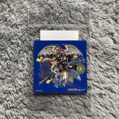 CAPCOM STORE MINATOMIRAI 스티커