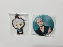 ウィンドブレーカー 梅宮一 一番くじ 缶バッジ・ラバーチャーム