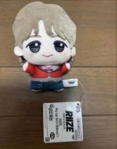 2026年最新】RIIZE ショウタロウ ぬいぐるみの人気アイテム - メルカリ