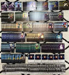 デュアルエボリューション　緑　まとめ売り　悟飯ビースト　リーダー