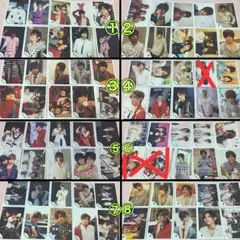 Hey!Say!JUMP(主に山田) 公式写真大量販売中！！