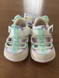 イフミー　サンダル　13.5センチ　女の子　新品　IFME　ウォーターシューズ