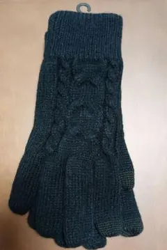 【未使用】ブラック手袋