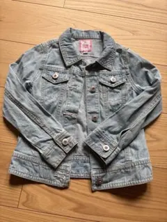 Mezzo Piano 110 デニムジャケット