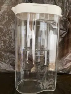 無印良品　アクリル浄水ポット　カートリッジなしのサムネイル