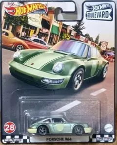 Hot Wheels Boulevard Porsche 964のサムネイル