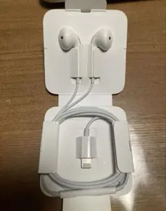 Apple EarPods (Lightning コネクタ版)