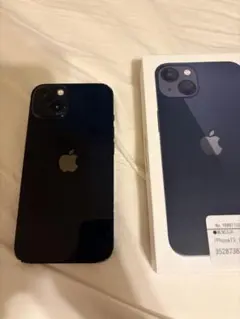 iphone13 128gb スマートフォン本体