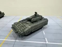 1/144 3Dプリント マガフ7C 塗装済み完成品 - メルカリ