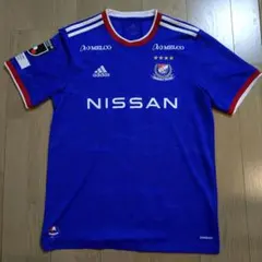adidas 横浜F・マリノス ユニフォーム ゴールド J/XO - メルカリ