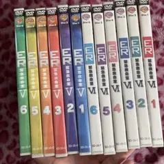 2026年最新】er緊急救命室dvd全巻の人気アイテム - メルカリ