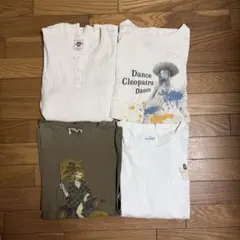 tシャツ　まとめ売り　dress hippy old crow oc crewのサムネイル