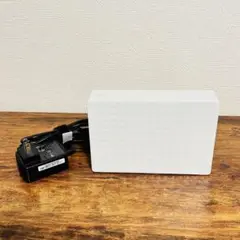 ①SEAGATE(エレコム）2TB外付けHDD SRD0NF2 現状品