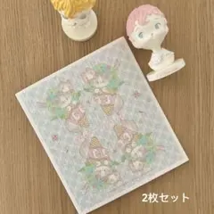 オリジナル　ディッシュクロス ジェラート キャット 2枚セットのサムネイル