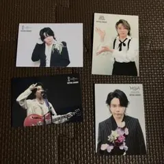 大森元貴 フォトカ まとめ売り 14枚セット 即購入⭕️ バラ売り❌ 本日限定価格】大森元貴 レア フォトカード セット - メルカリ