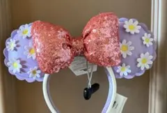 WDW EPCOT ミニー カチューシャ フランス館 パリ エッフェル塔 - メルカリ