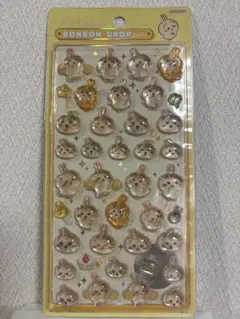 【正規品】新品未開封 ちいかわ ボンボンドロップシール うさぎ