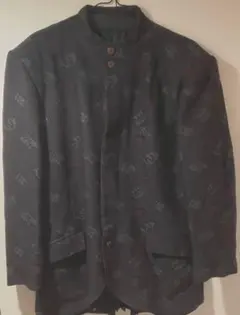 KOHSHIN SATOH コウシン サトウ　ベスト　ブラック　黒 Yahoo!オークション -「kohshin satoh」の落札相場・落札価格