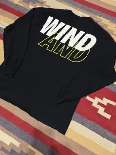 WIND AND SEA ロンTのサムネイル