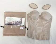 デューネットビスチェ ロイヤルベージュ　C70