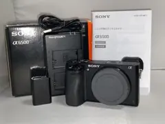 2026年最新】ソニー α6500の人気アイテム - メルカリ