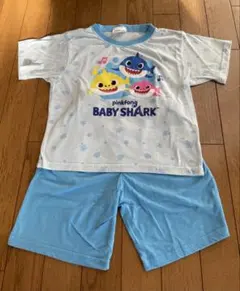 BABY SHARK パジャマ(110cm)
