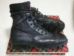 ナンバー44 ジャングルブーツ アーミーブーツ no44 ビンテージ 軍物