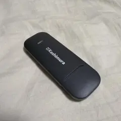 Kashinmura 無線LANルーター ブラック