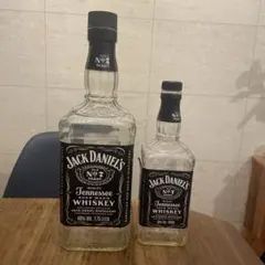Jack Daniel's 空き瓶 1.75L