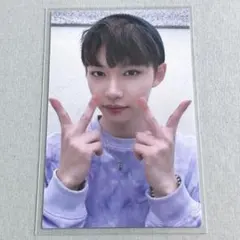 straykids GO生 トレカ フィリックス アルバム封入